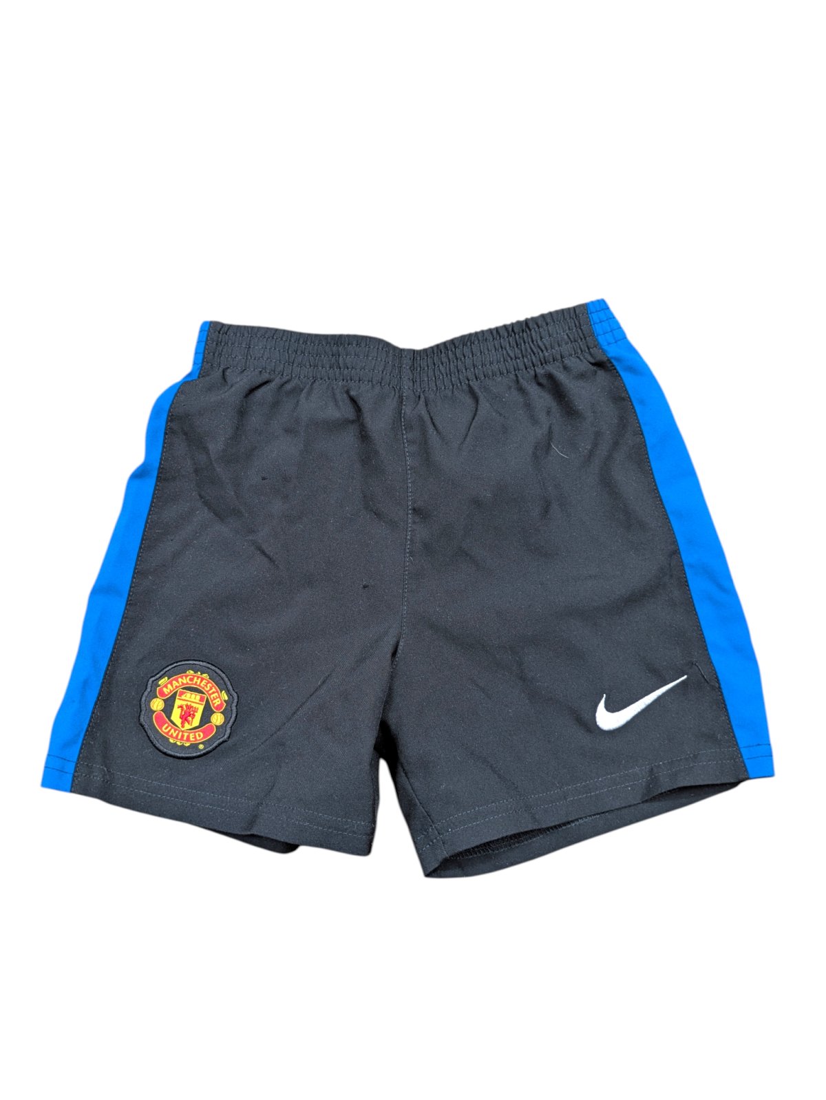 Sportovní fotbalové kraťasy Manchester United pro kluky secondhand   secondhand Nike