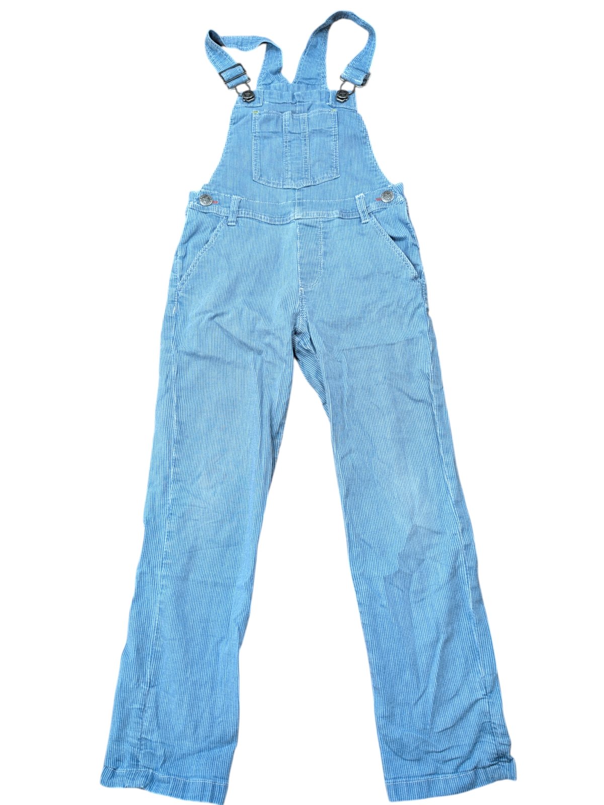 Světle modré lacláče s proužky pro holky secondhand  secondhand Marks & Spencer