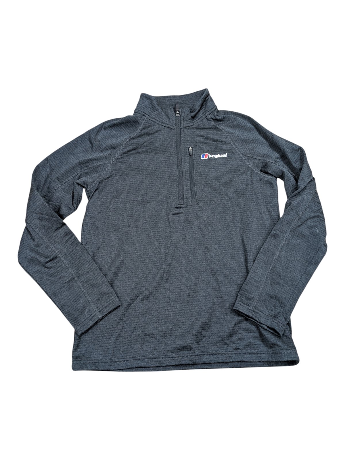 Tmavé termo triko pro kluky secondhand -