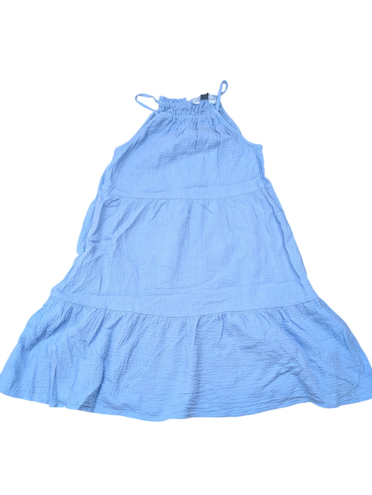 Světle modré šaty pro holky secondhand secondhand Rebel-primark