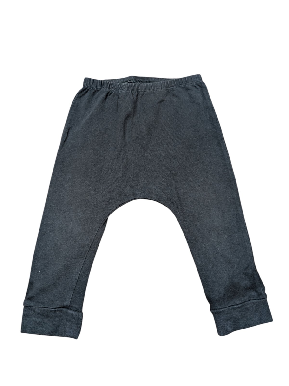 Tmavé elasťáky pro holky secondhand Next