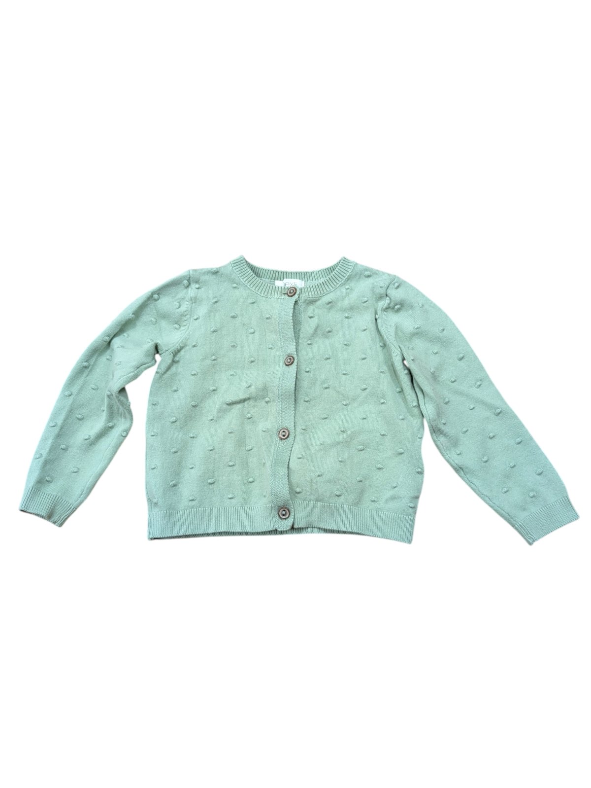 Tyrkysový svetřík pro holky secondhand secondhand Next