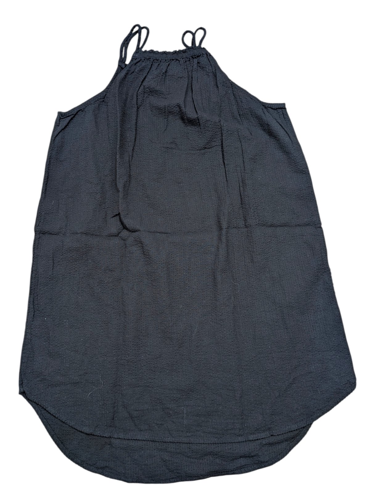 Černé letní šaty pro holky secondhand  secondhand H&M