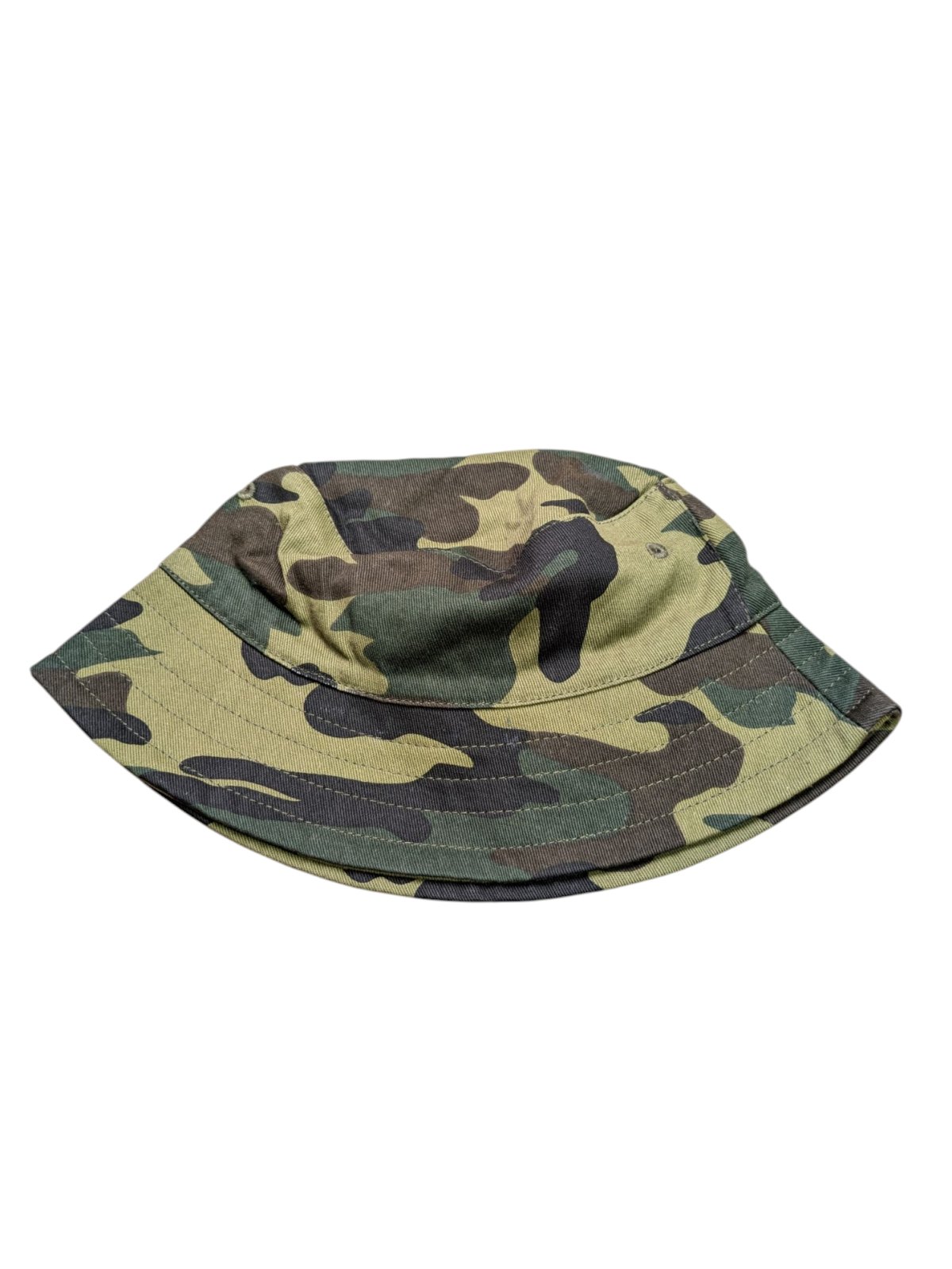 Maskáčový klobouk pro kluky secondhand TU