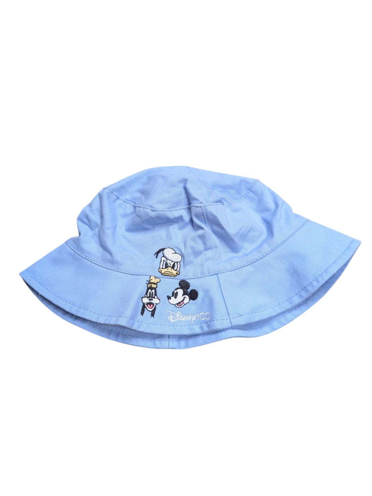 Světle modrý klobouk postavičky Disney secondhand George