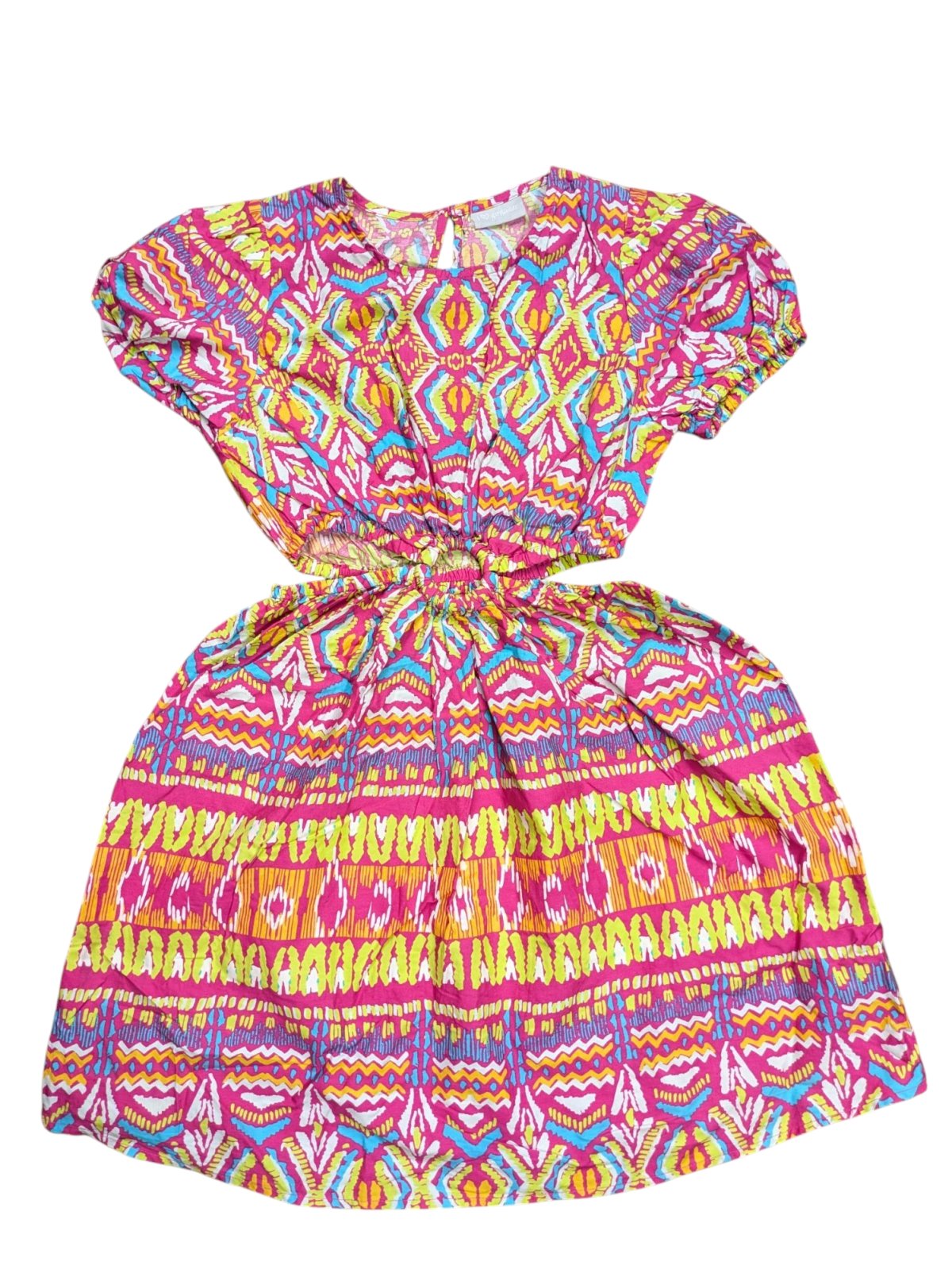 barevné šaty pro holky outlet girlswear