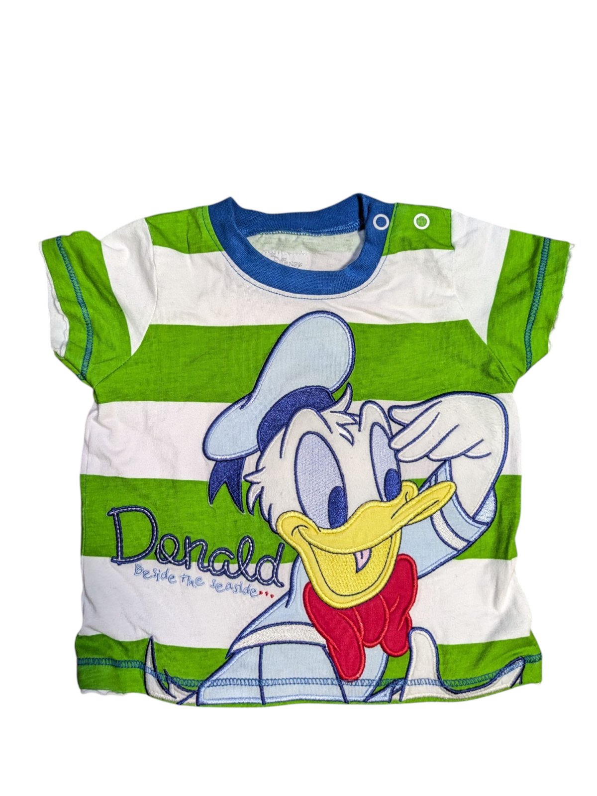 tričko kačer donald pro kluky secondhand disney 