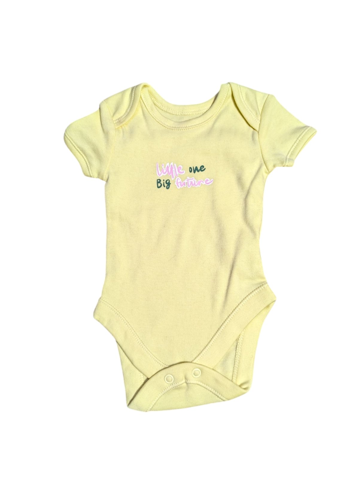 žluté body pro holky secondhand george