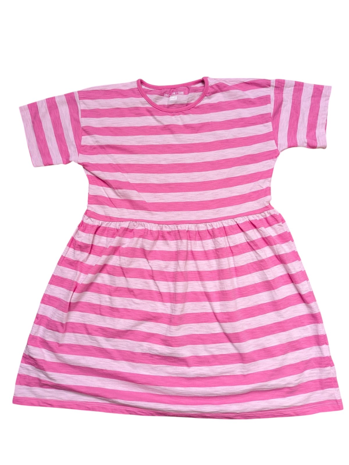 růžové šaty pro holky secondhand FaF