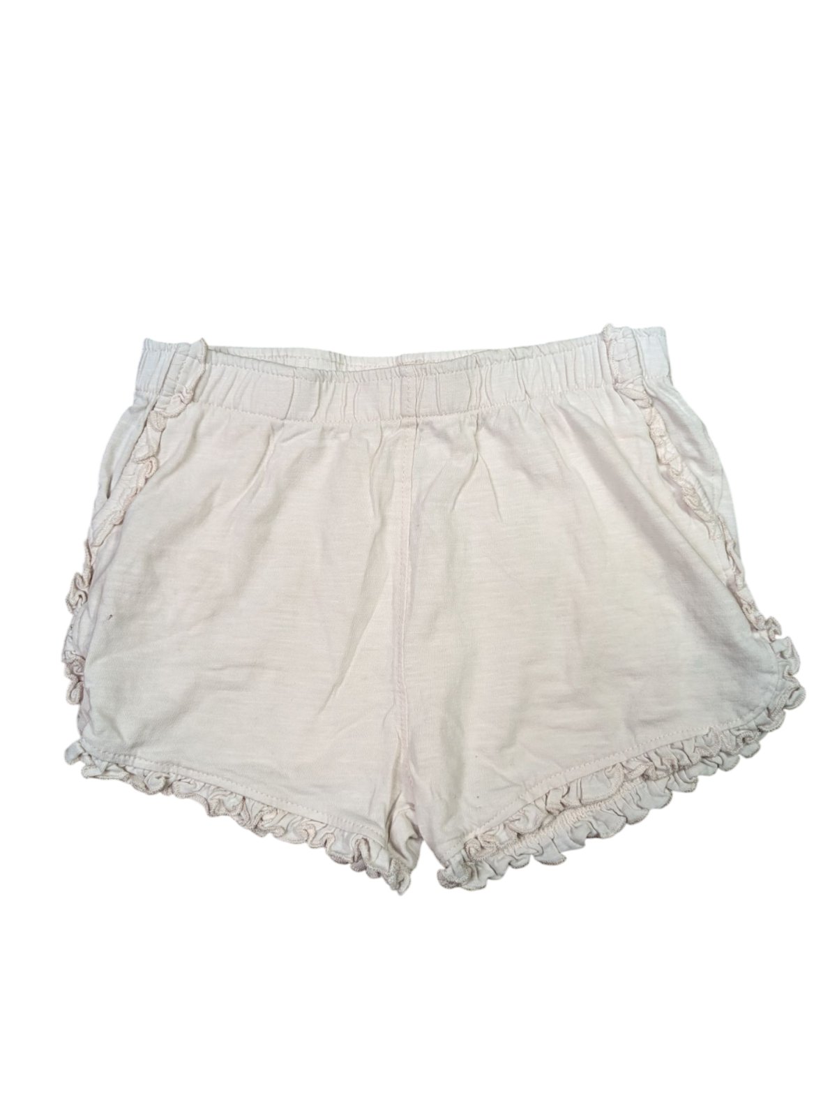 béžové kraťasy pro holky secondhand next