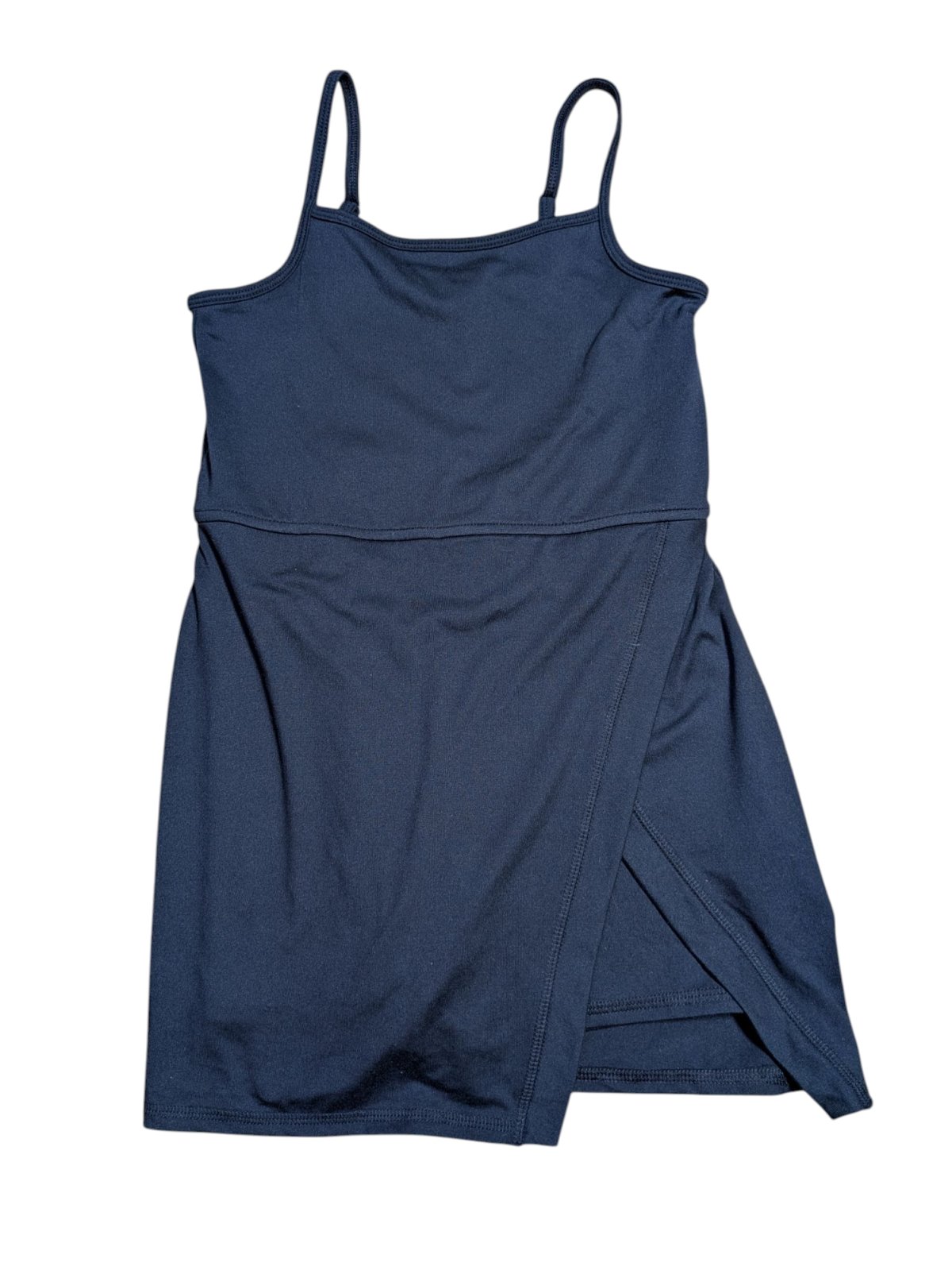 Černé šaty na ramínkách outlet abencrombie kids