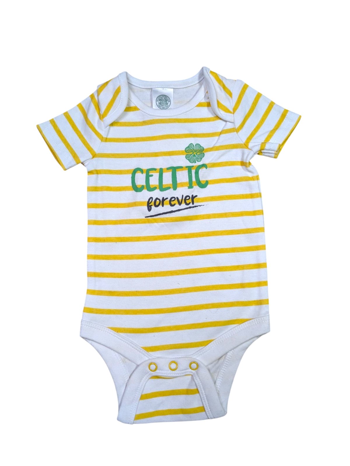 Pruhované body s obrázkem outlet Celtic