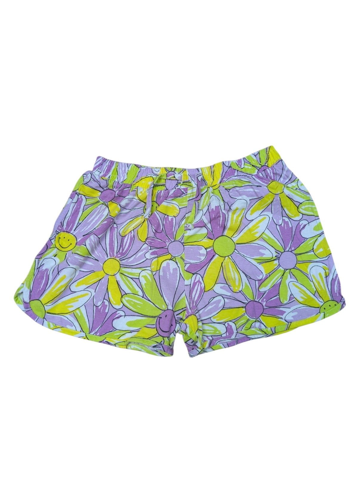 Kytkované kraťasy pro holky secondhand TU