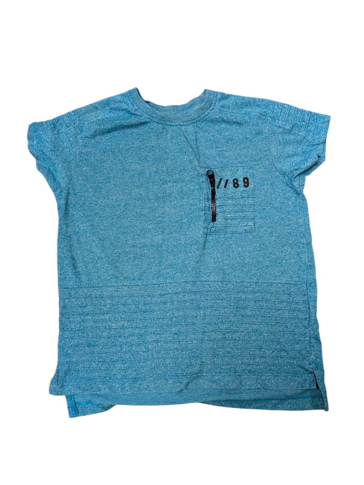 tyrkysové tričko pro kluky secondhand Primark