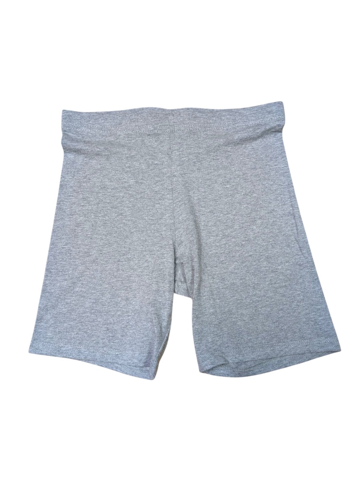 šedé legínové kraťasy pro holky secondhand FaF