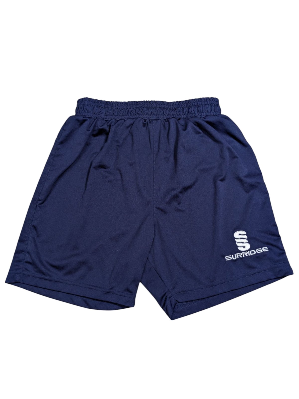 tmavě modré sportovní kraťasy pro kluky secondhand surridge 
