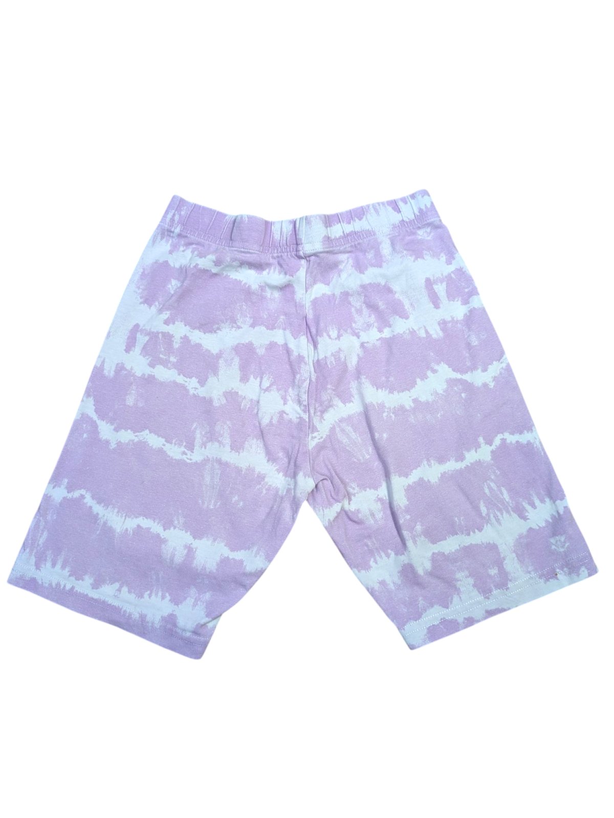 Fialové kraťasy elastické pro holky secondhand Primark