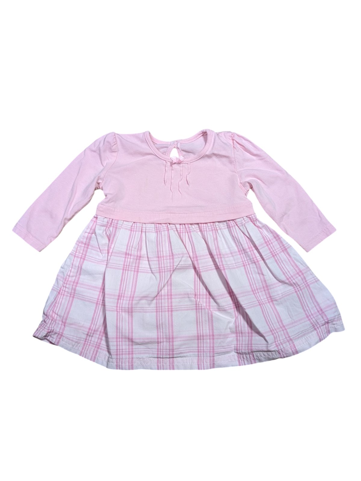 Růžové šaty pro holky secondhand George