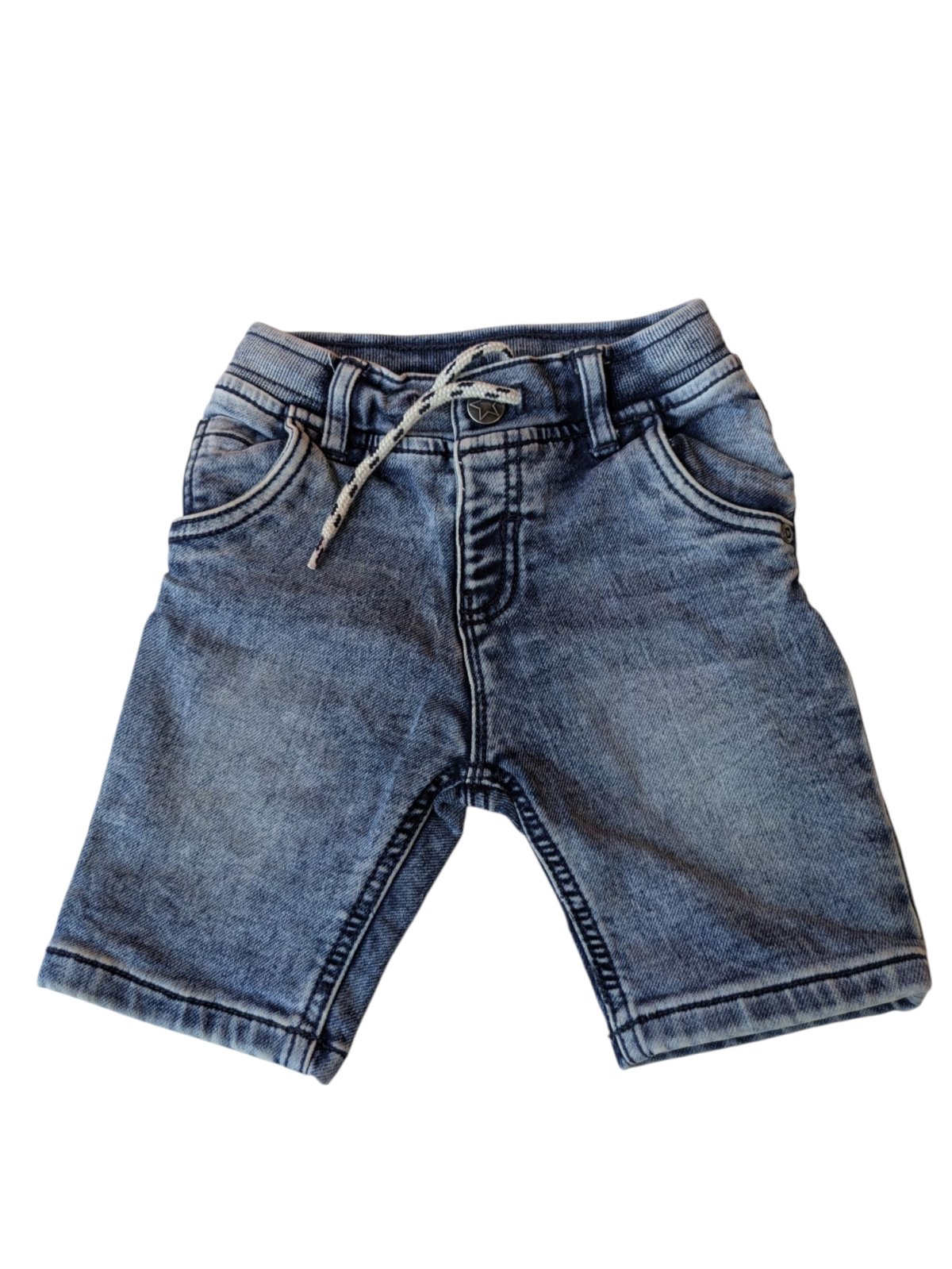 džínové kraťasy pro kluky secondhand Tu