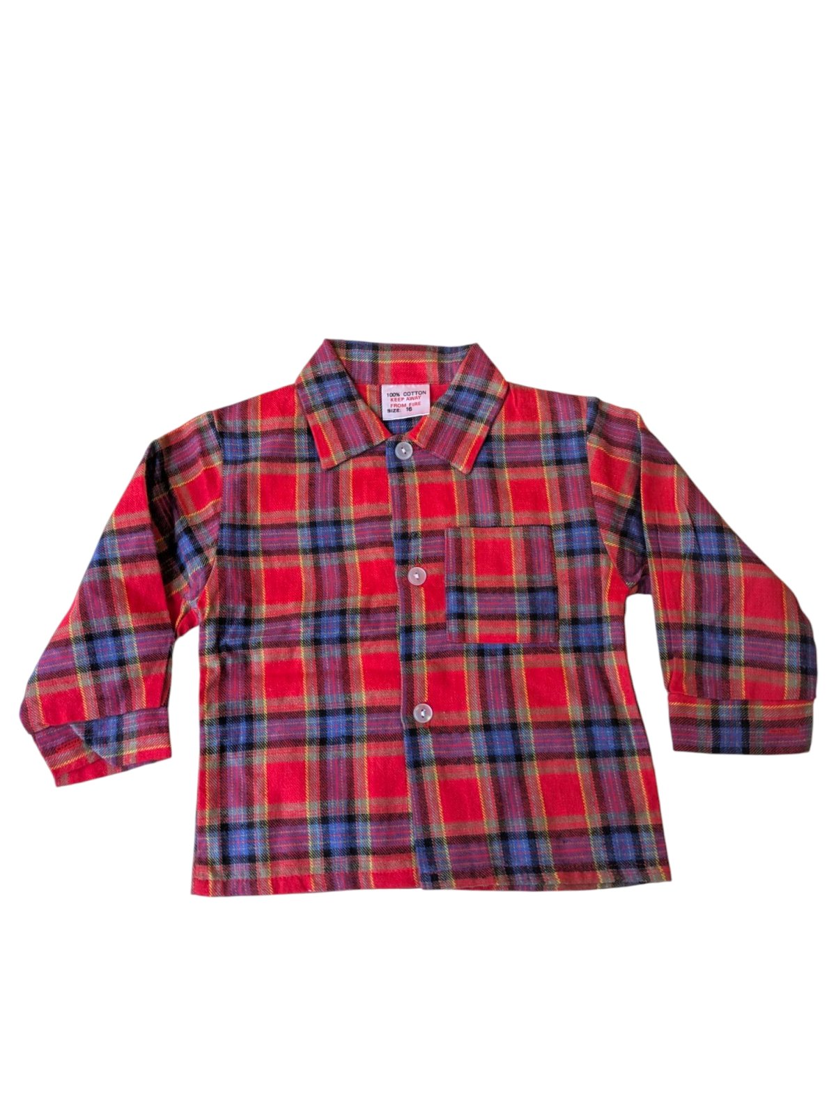 košile pro kluky secondhand