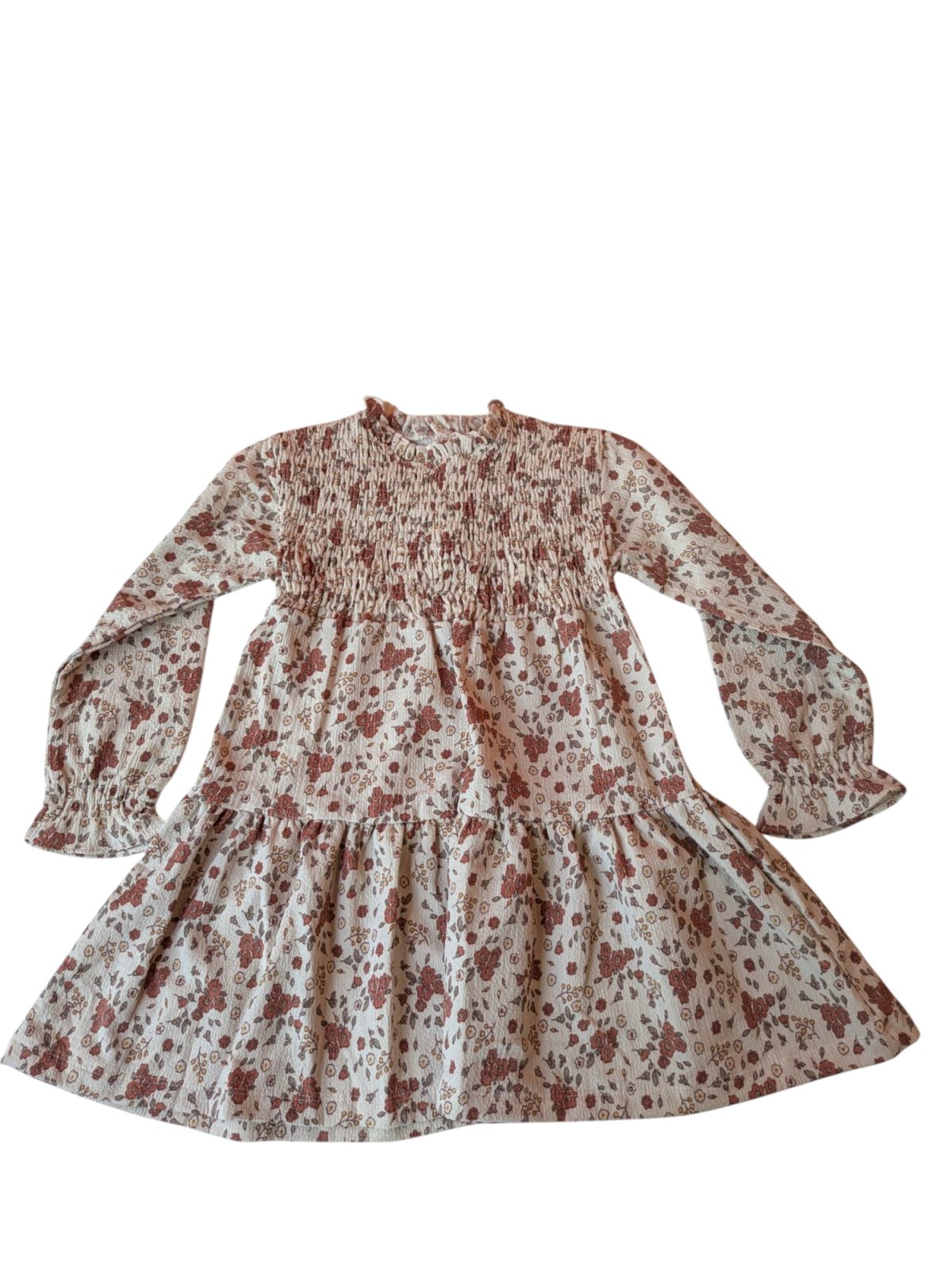 Béžové šaty pro holky secondhand Miss