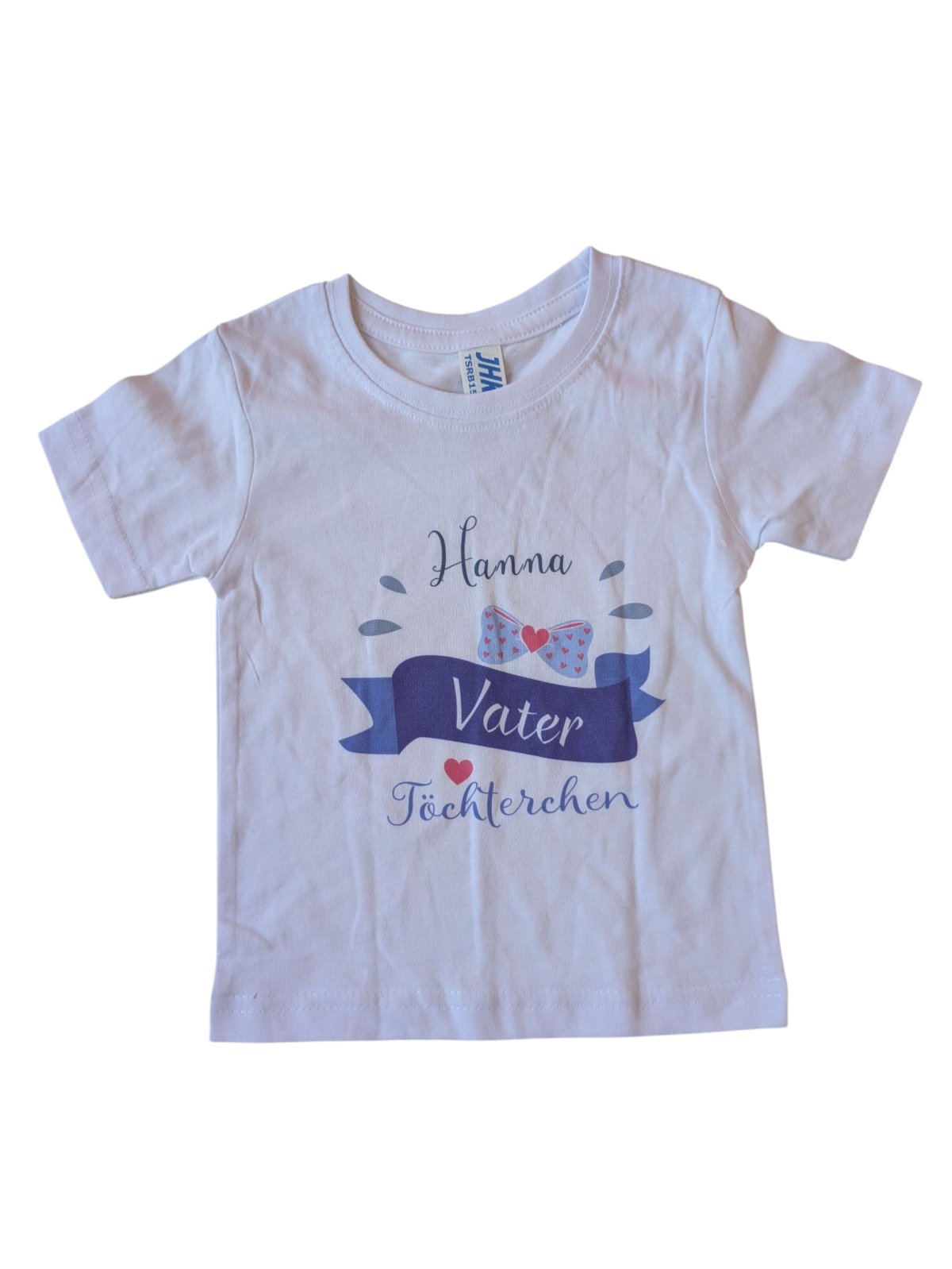 bílé triko pro holky secondhand JHK