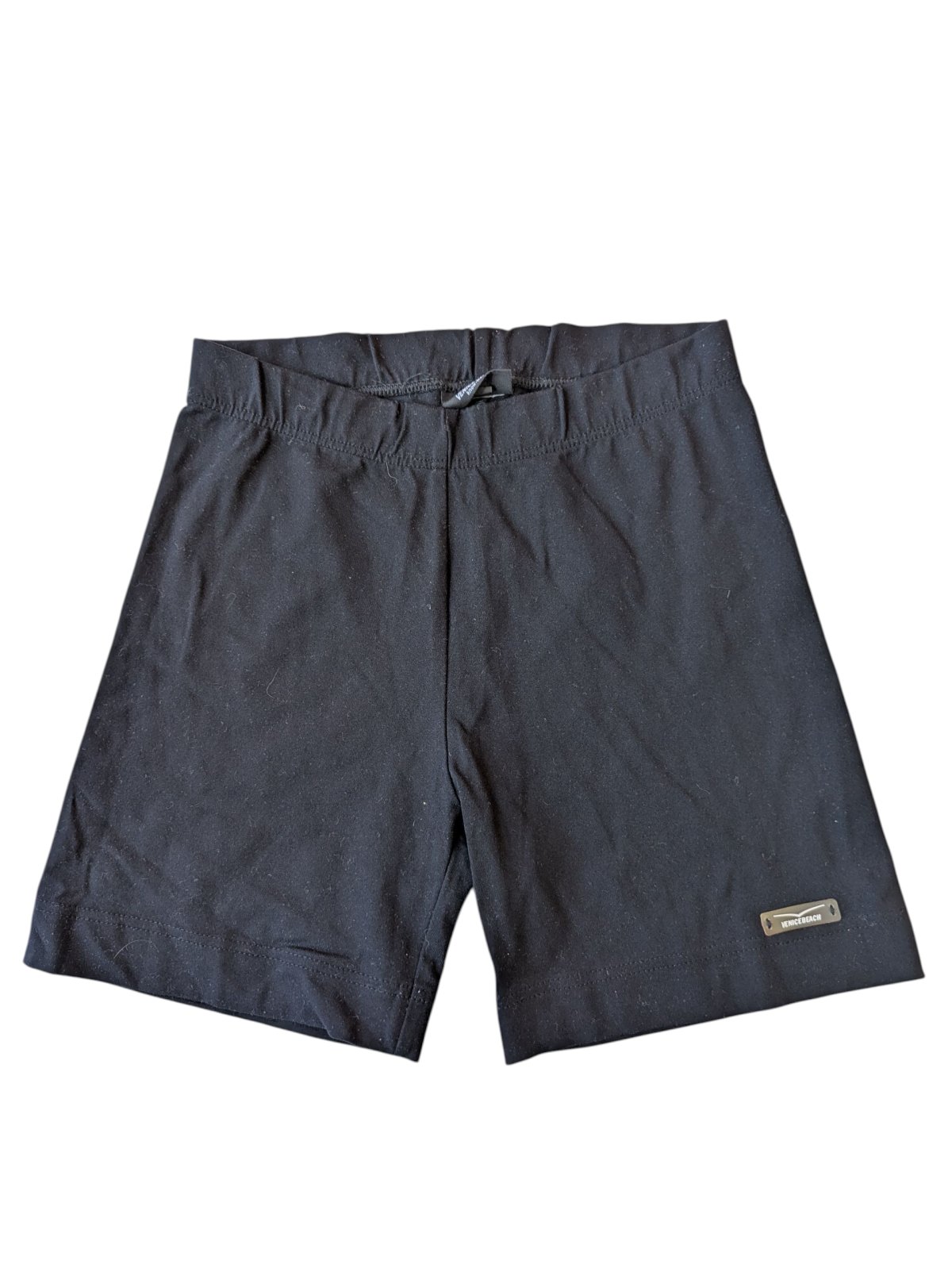 černé kraťasy pro holky secondhand Venicebeach