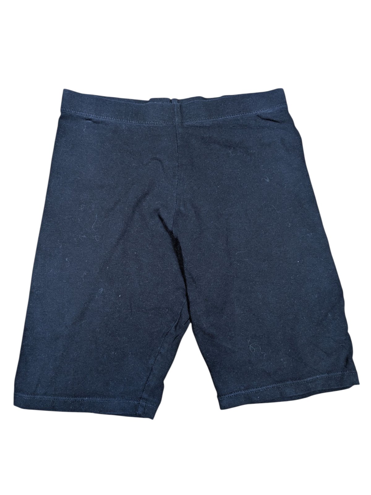 Černé elastické kraťasy pro holky secondhand George