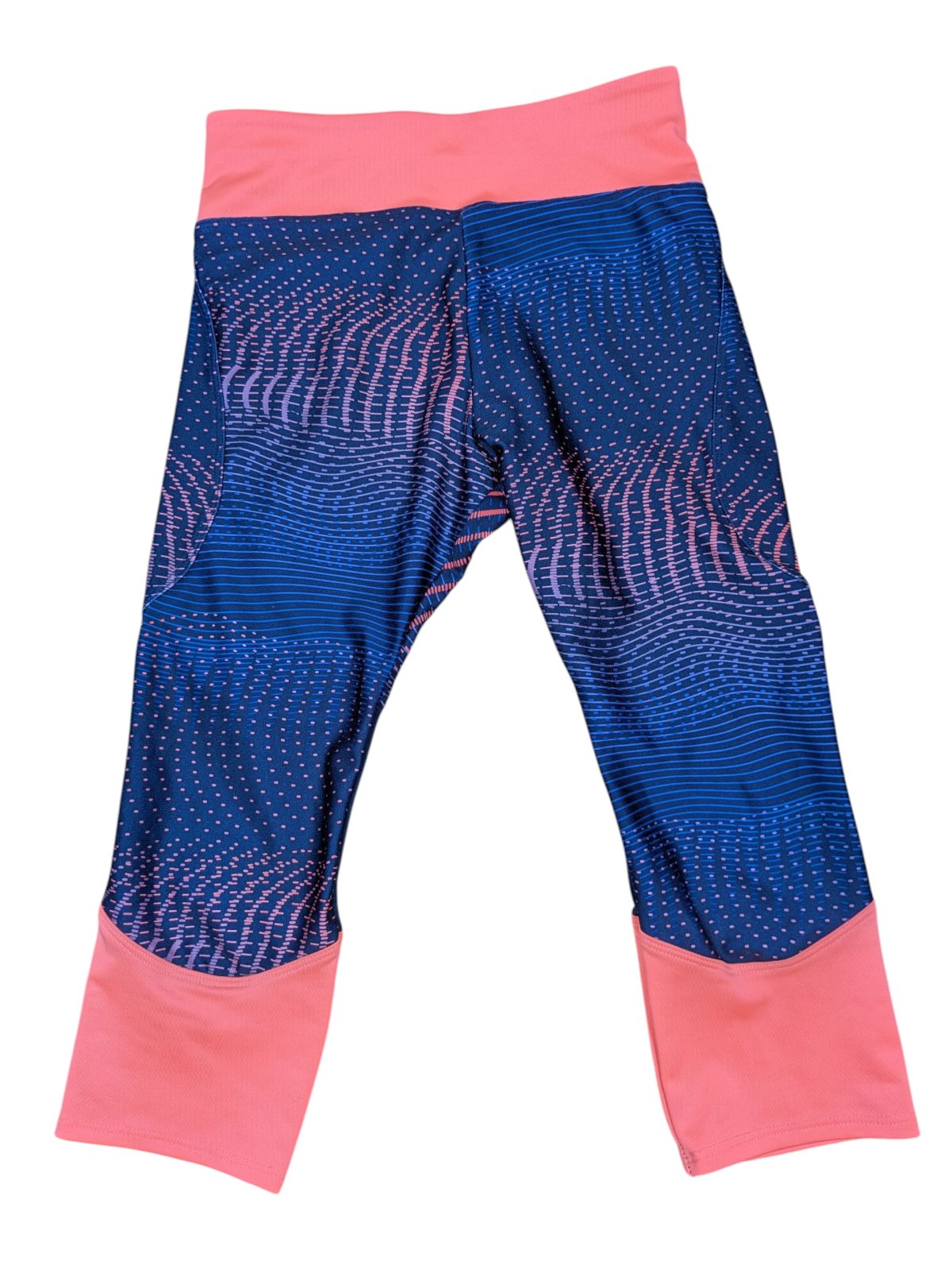 Vícebarevné elasťáky pro holky secondhand