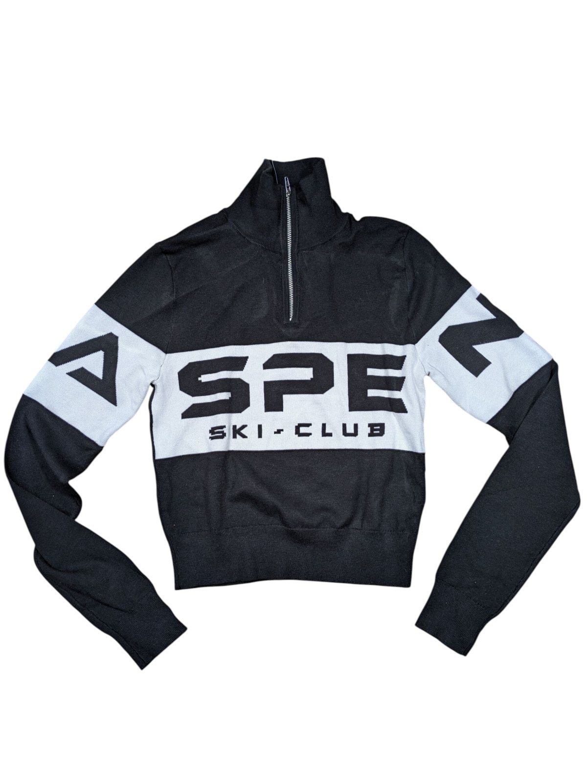 cropped mikina pro holky Outlet HM