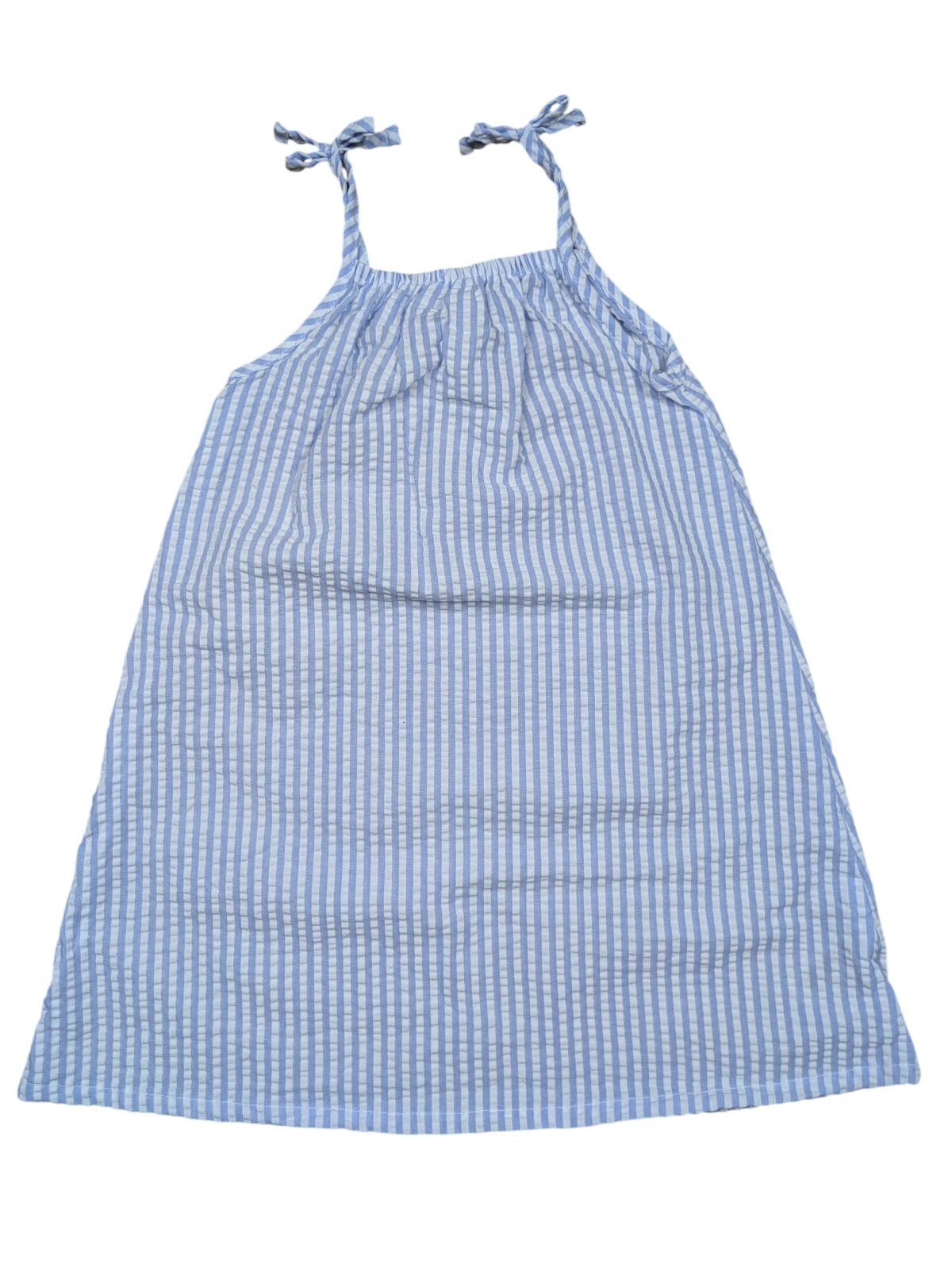 Pruhované šaty pro holky secondhand 