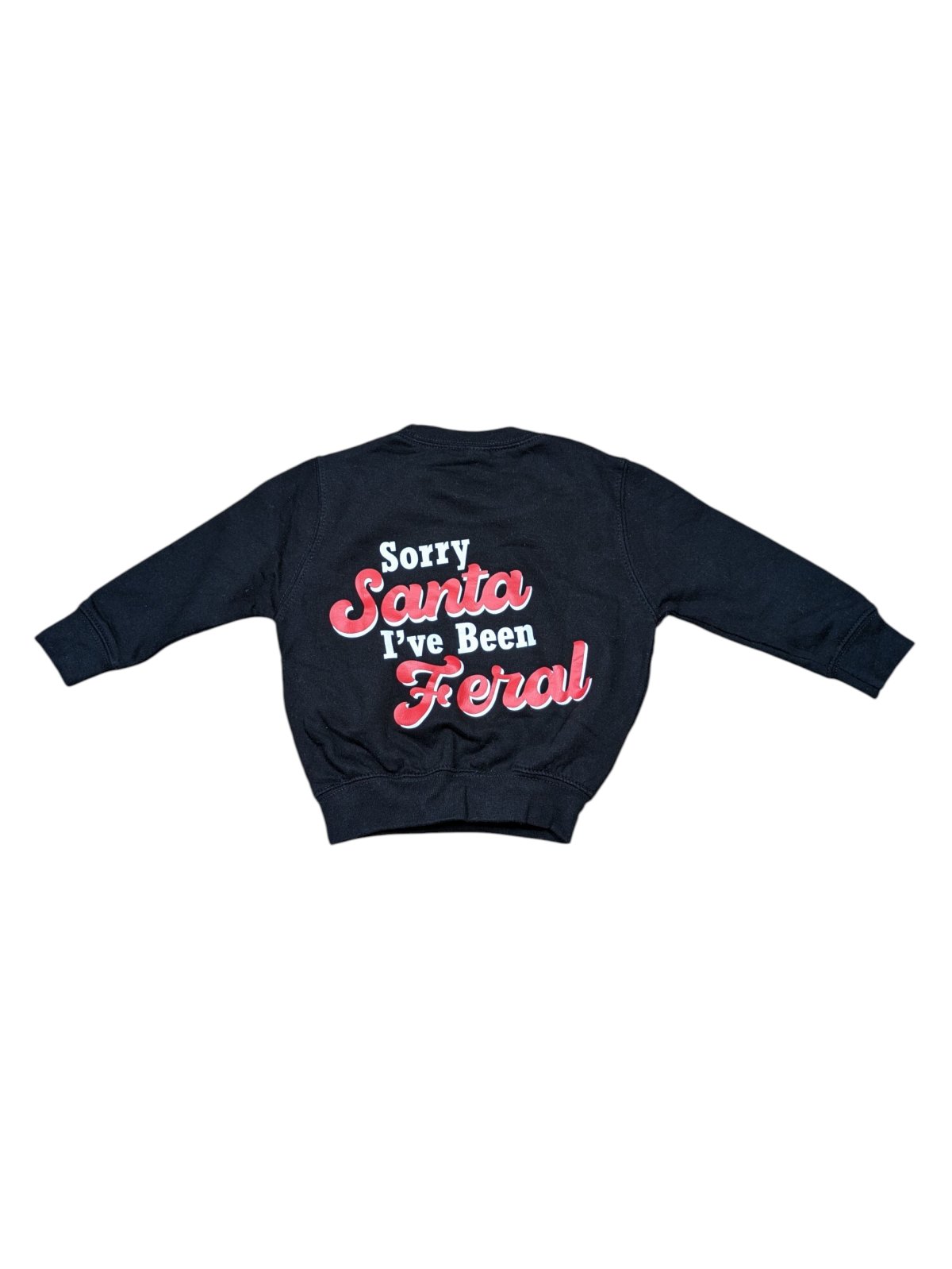 Černá mikina s nápisem pro kluky secondhand 