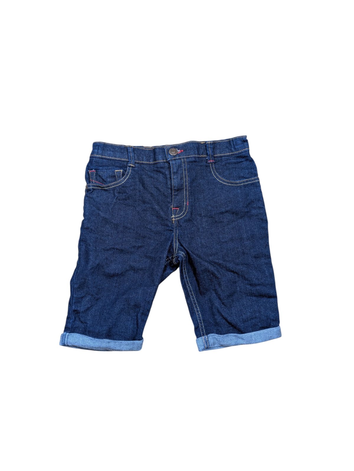 Tmavé džínové kraťasy pro kluky secondhand Lola Maverick