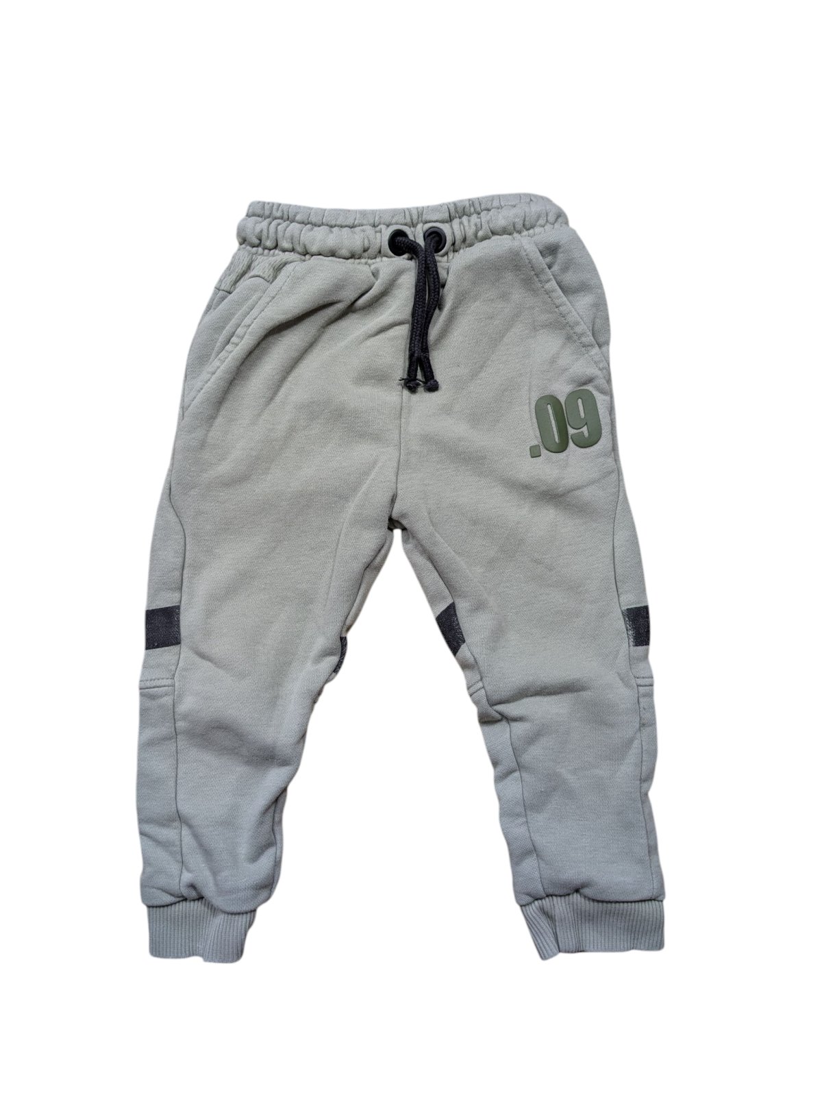 světle zelené tepláky pro kluky secondhand George