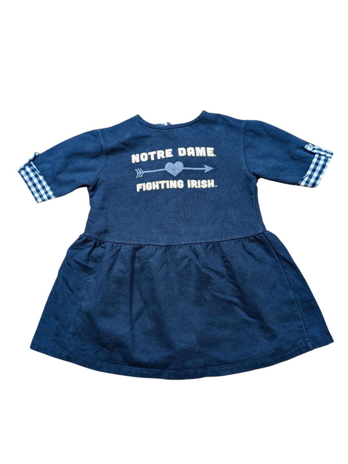 Teplákové šaty pro holky secondhand Garb