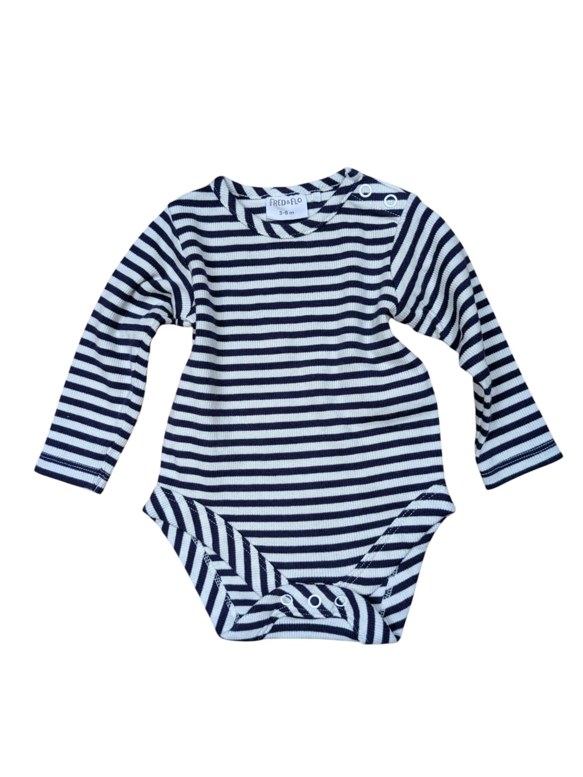 Pruhované body pro holky secondhand F&F