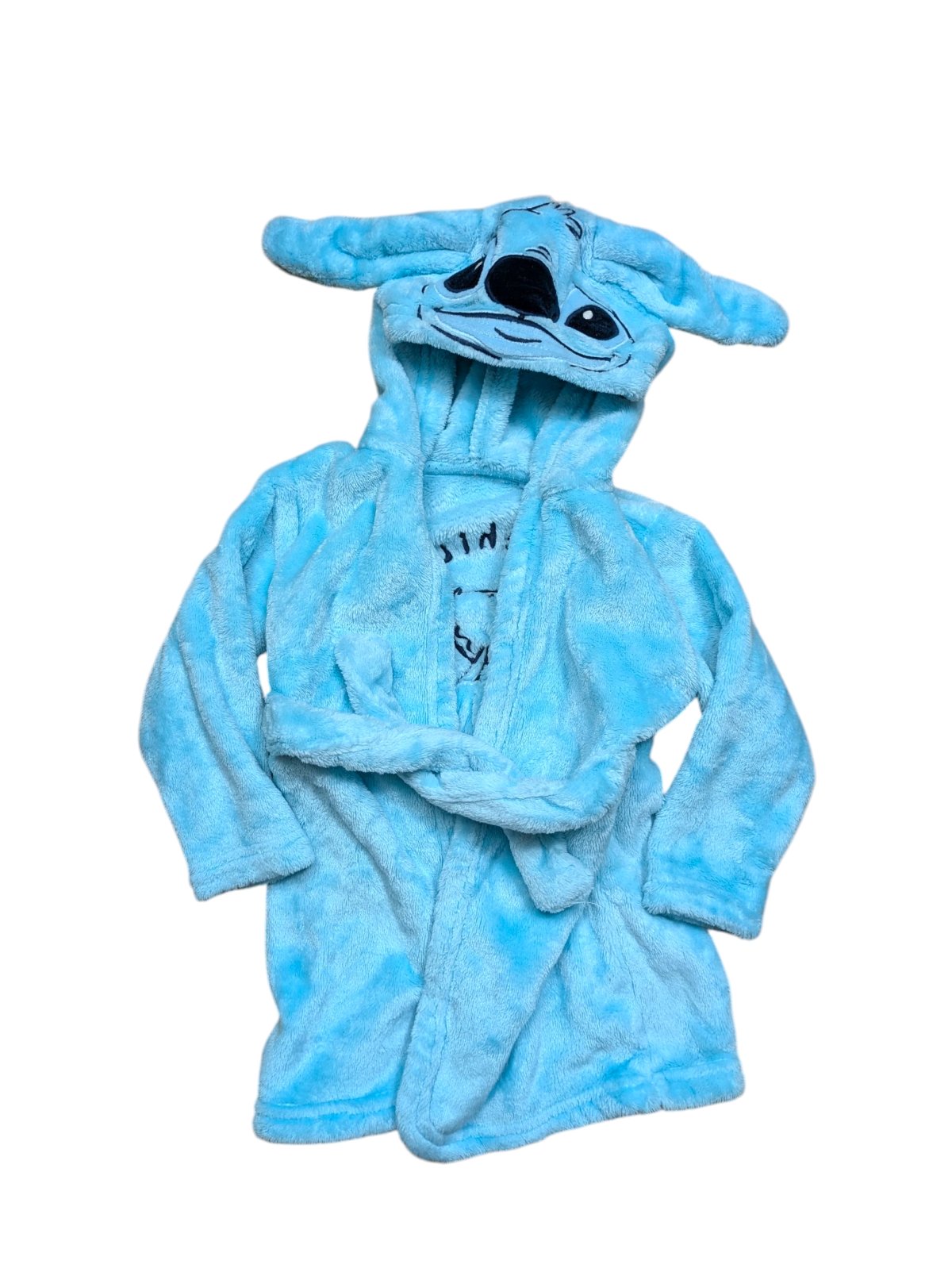 Modrý župan Stitch secondhand Disney