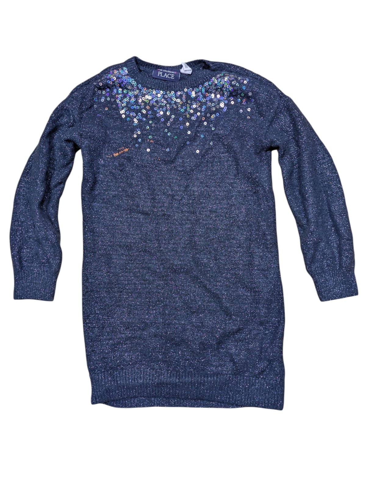 Svetrové šaty pro holky secondhand Place