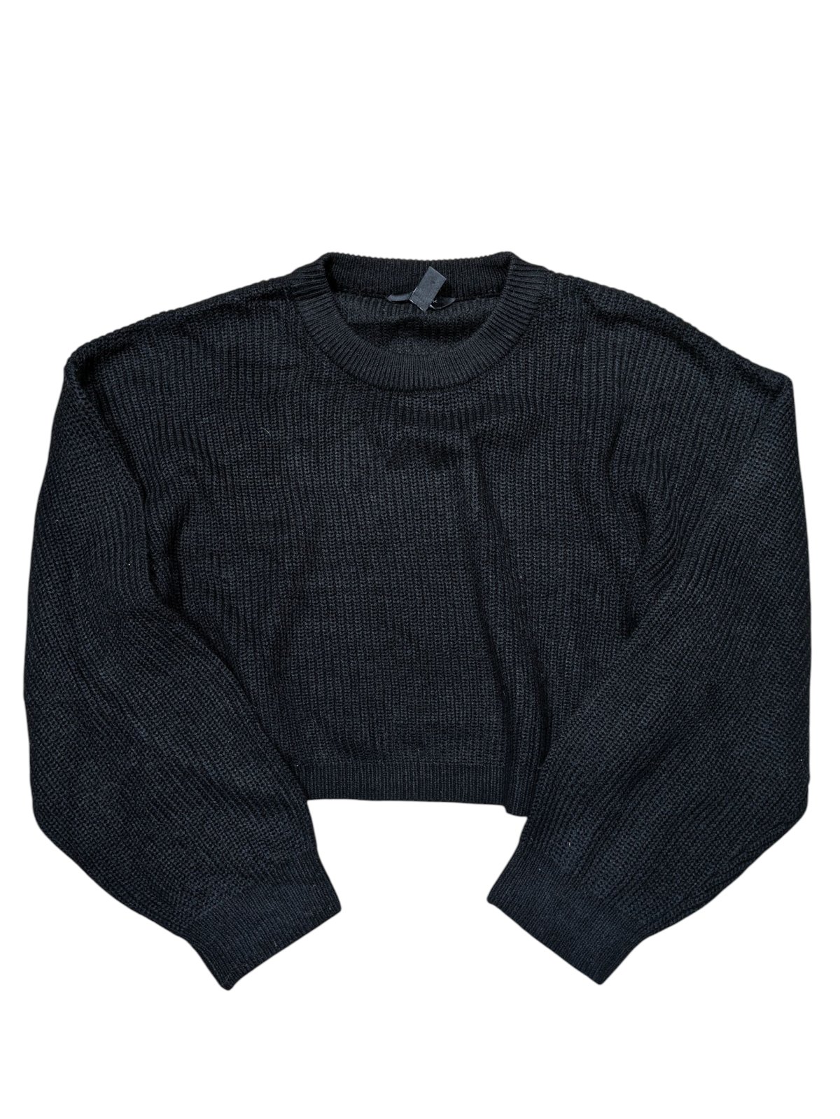 Černý svetr pro holky secondhand New Look