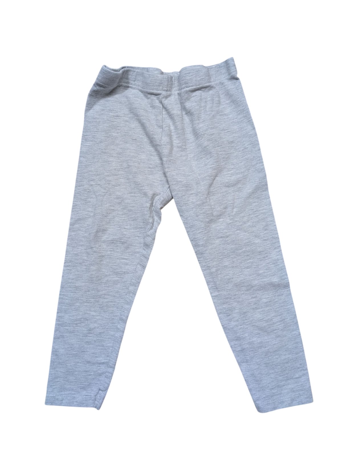 Šedé elasťáky pro holky secondhand YD