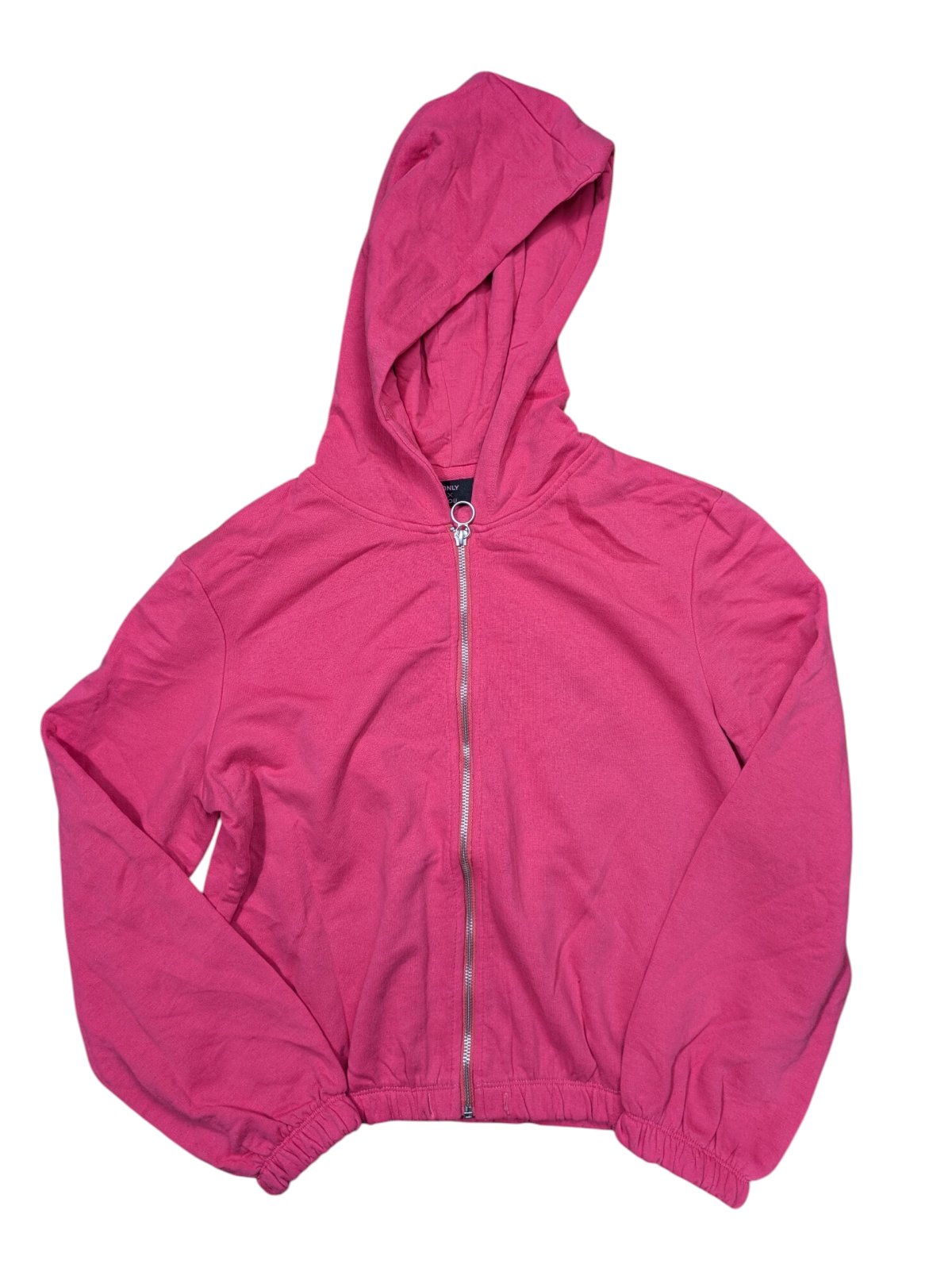 Růžová mikina pro holky secondhand Only You