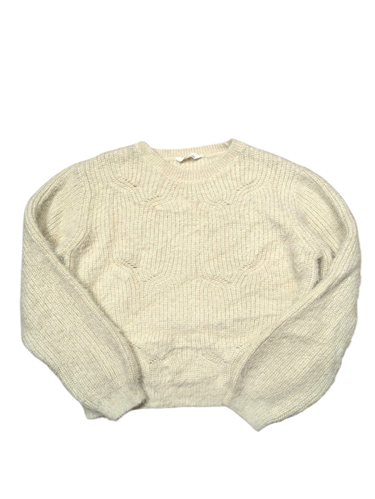 Světlý svetr pro holky secondhand M&S