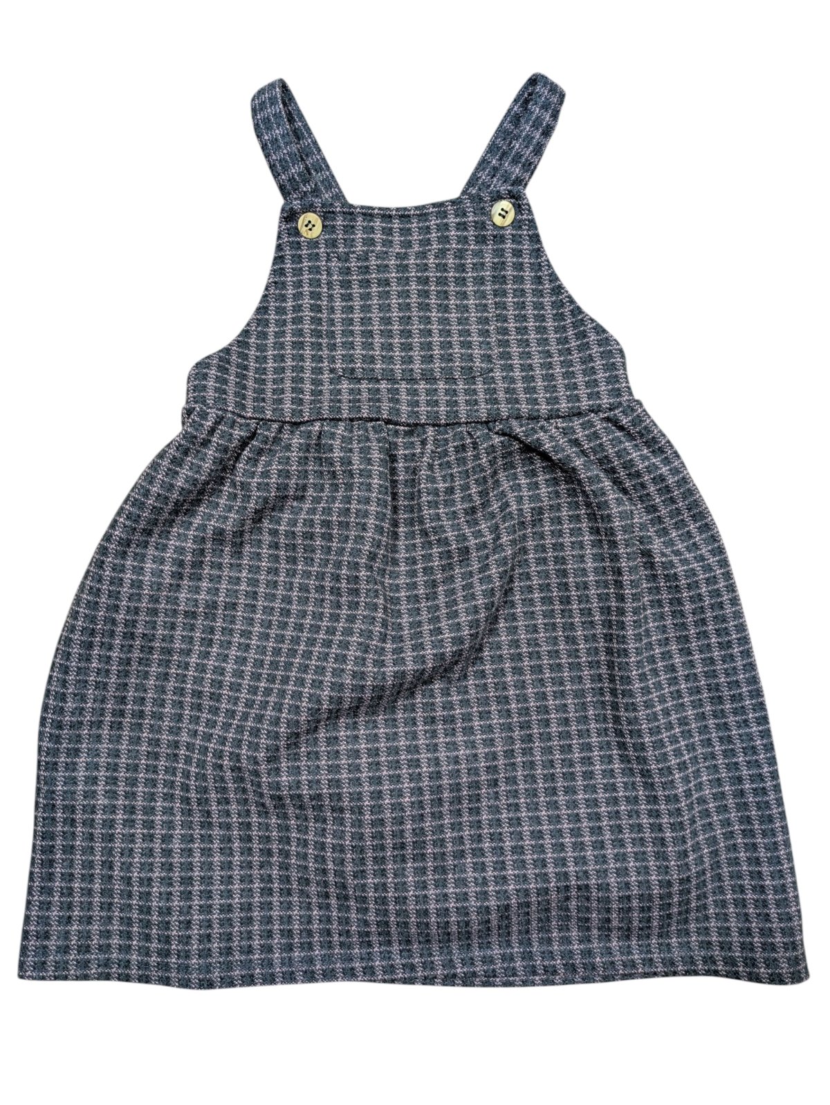 Kostkované šaty pro holky secondhand George