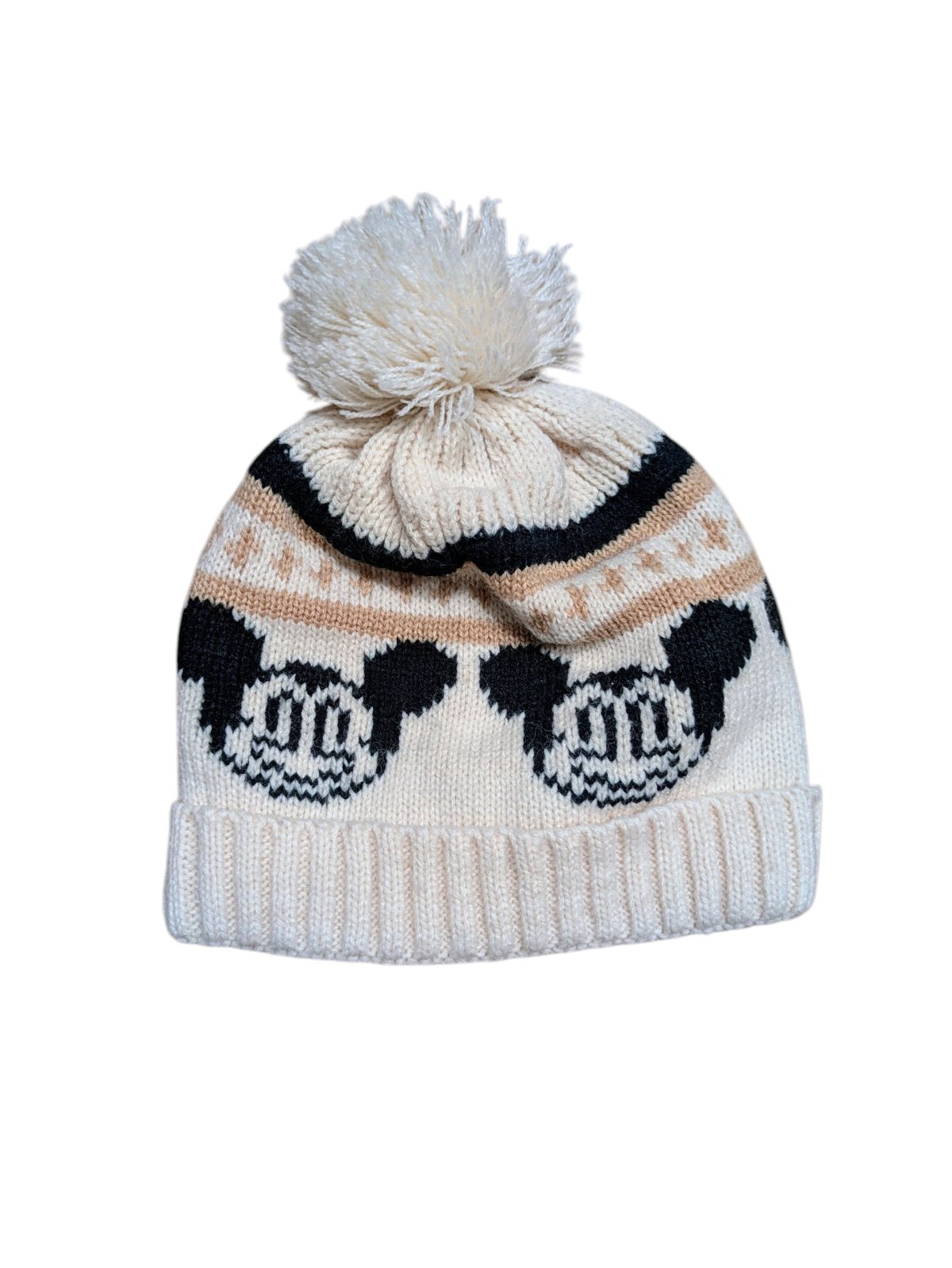 Světlá čepice Mickey pro kluky secondhand Disney