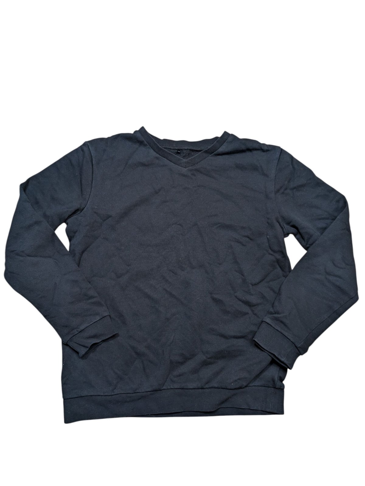 Černá mikina pro holky secondhand George