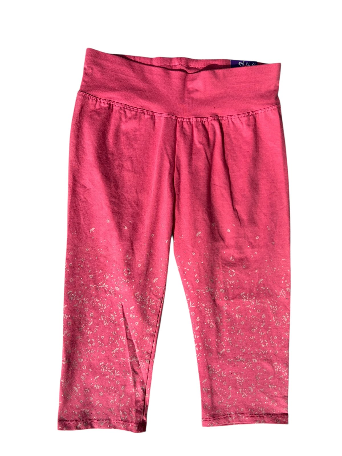 růžové legíny pro holky outlet Decathlon