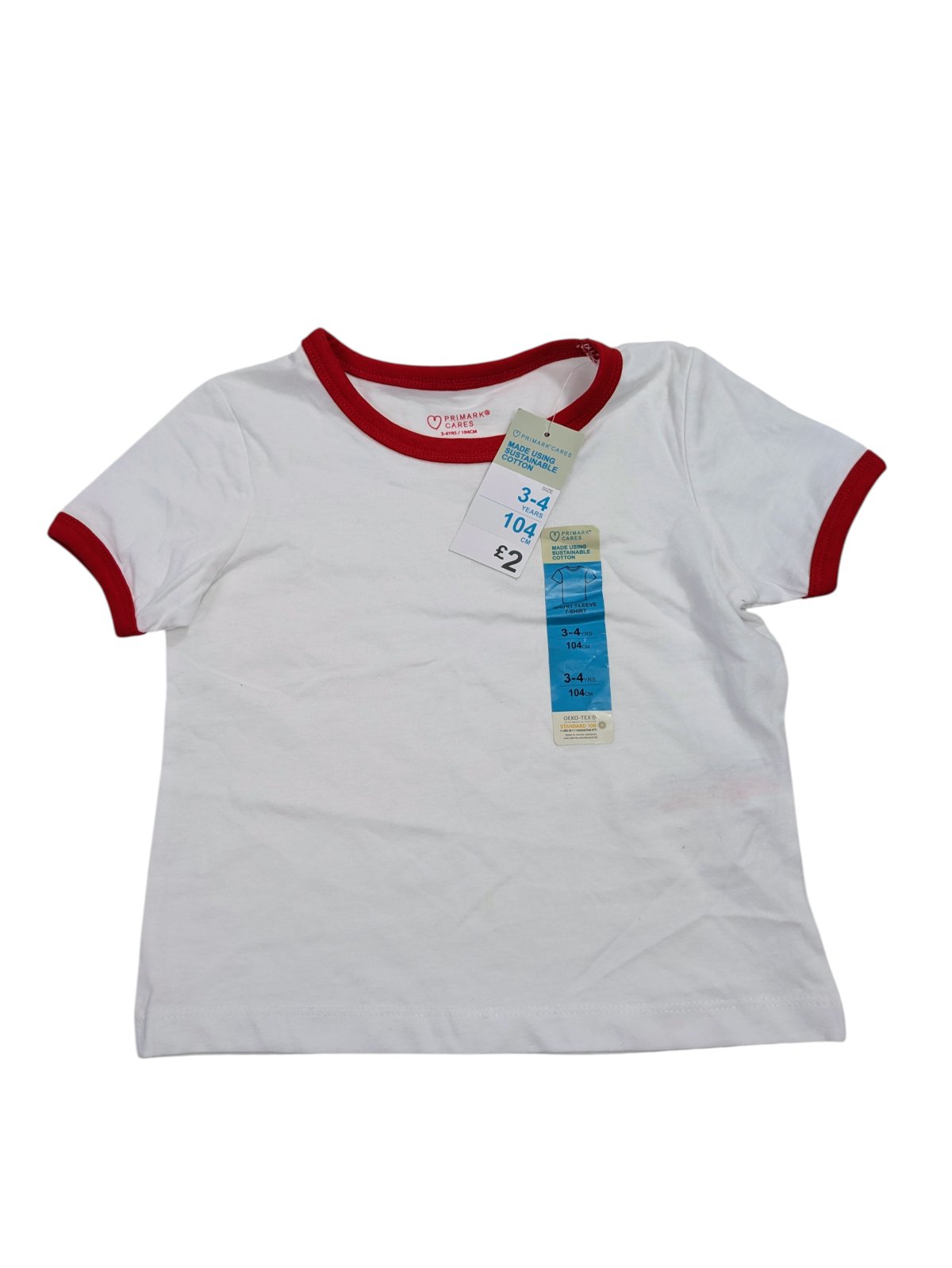 Bílé triko pro holky Outlet