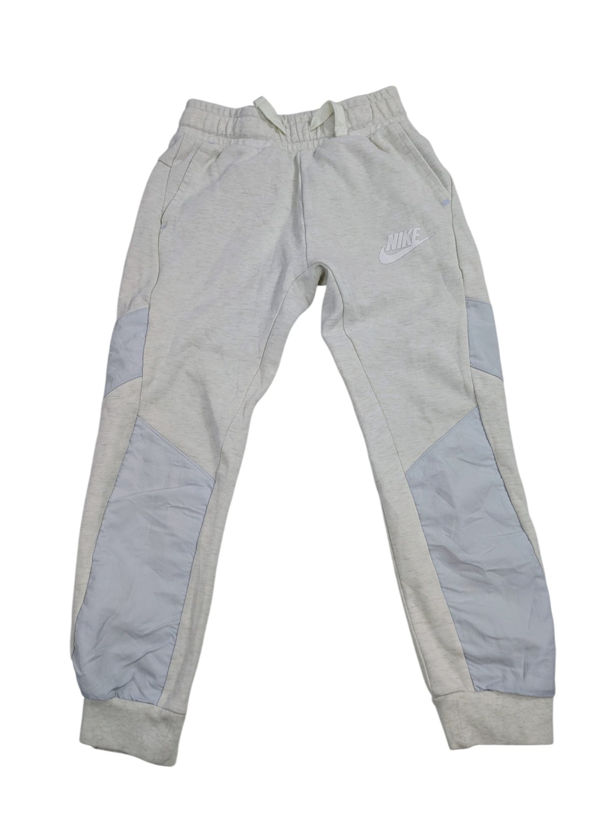 Světle šedé tepláky pro holky secondhand