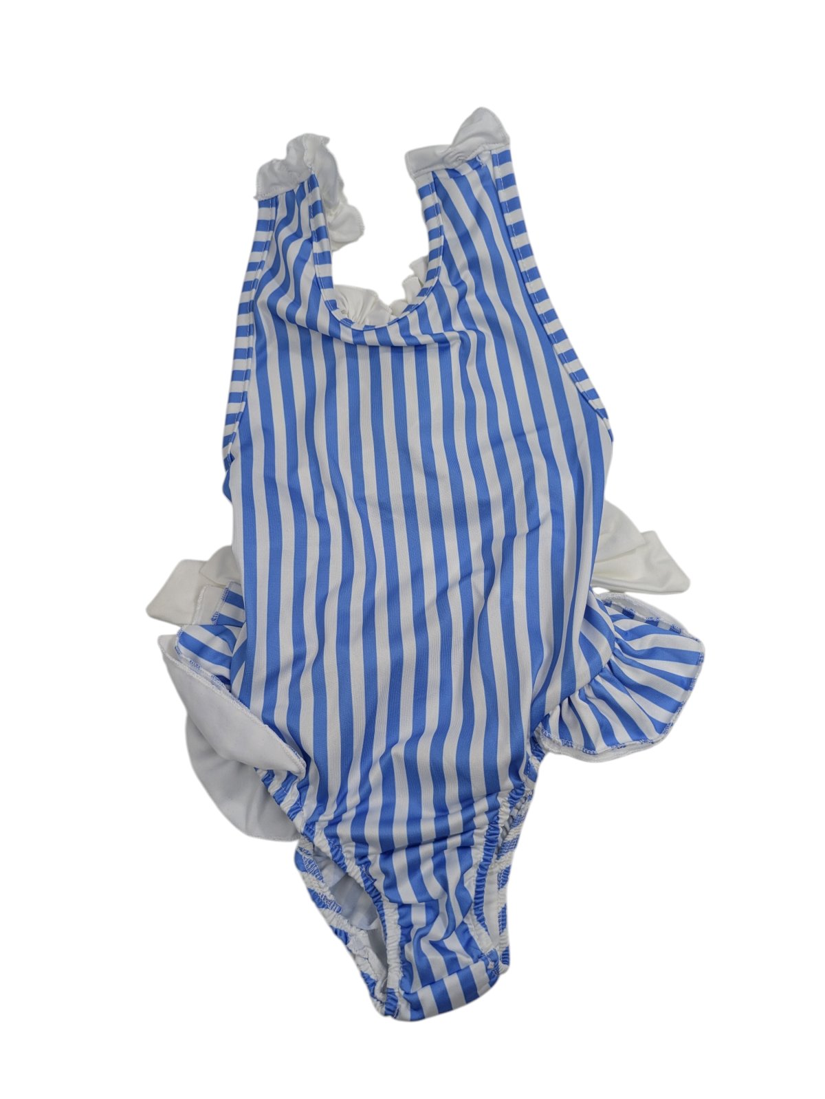 Modro bílé plavky pro holky Outlet