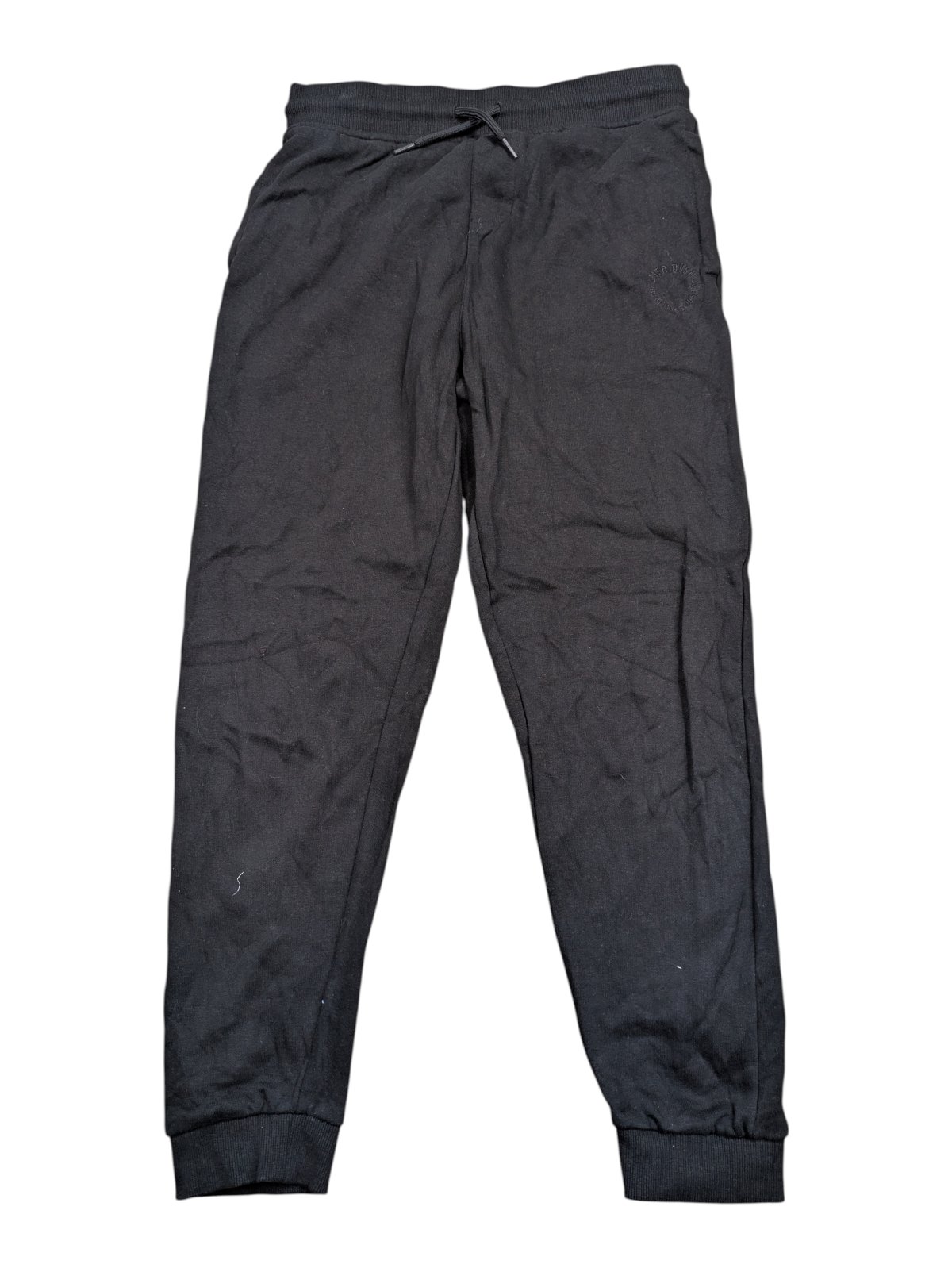 Černé tepláky pro kluky secondhand George